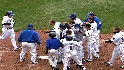 Plays of the Year: #7 Nick Walks it Off