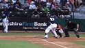 Hassan rips an All-Star double