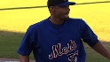 Johan Santana makes rehab start