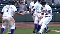 Ciolli hits in-the-park slam