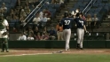 Eugene's Orr belts two-run homer