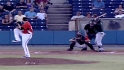 Britton solid but Tides lose