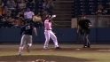 Tides lose big to Knights, 6-1