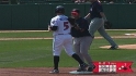 Mercer doubles two home