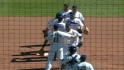 Drillers Win Season Finale, 4-2