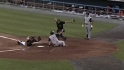 Tides lose close one to Knights