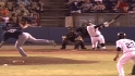 Tides drop Knights, 7-2