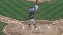 8.21: Loons lose to Hot Rods, 5-2