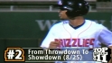 Fresno Grizzlies 11 of '11: No.2