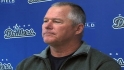 Drillers' manager on 2012 club