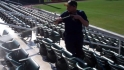 Harrisburg ballpark cleanup