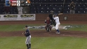 2012 Opening Night Walk-Off Win