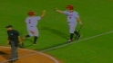 Altoona Curve rally