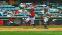 Curve polish off series win