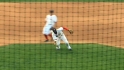 PawSox's Ciriaco makes bare-handed play