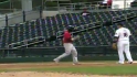 Profar singles to stretch hit streak to 25 games
