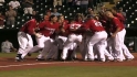Snyder smacks walk-off shot for the RedHawks
