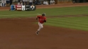 Iglesias hits his first homer of the season