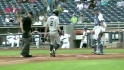 Naturals' Myers smacks another home run