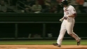 Drive's Cecchini hits first homer of season