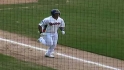 RockHounds' Choice homers, ties game