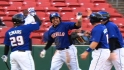 Bisons' Tuiasosopo hits inside-the-park homer
